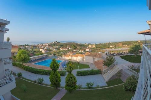 Panorama Resort Finikounta Exterior foto