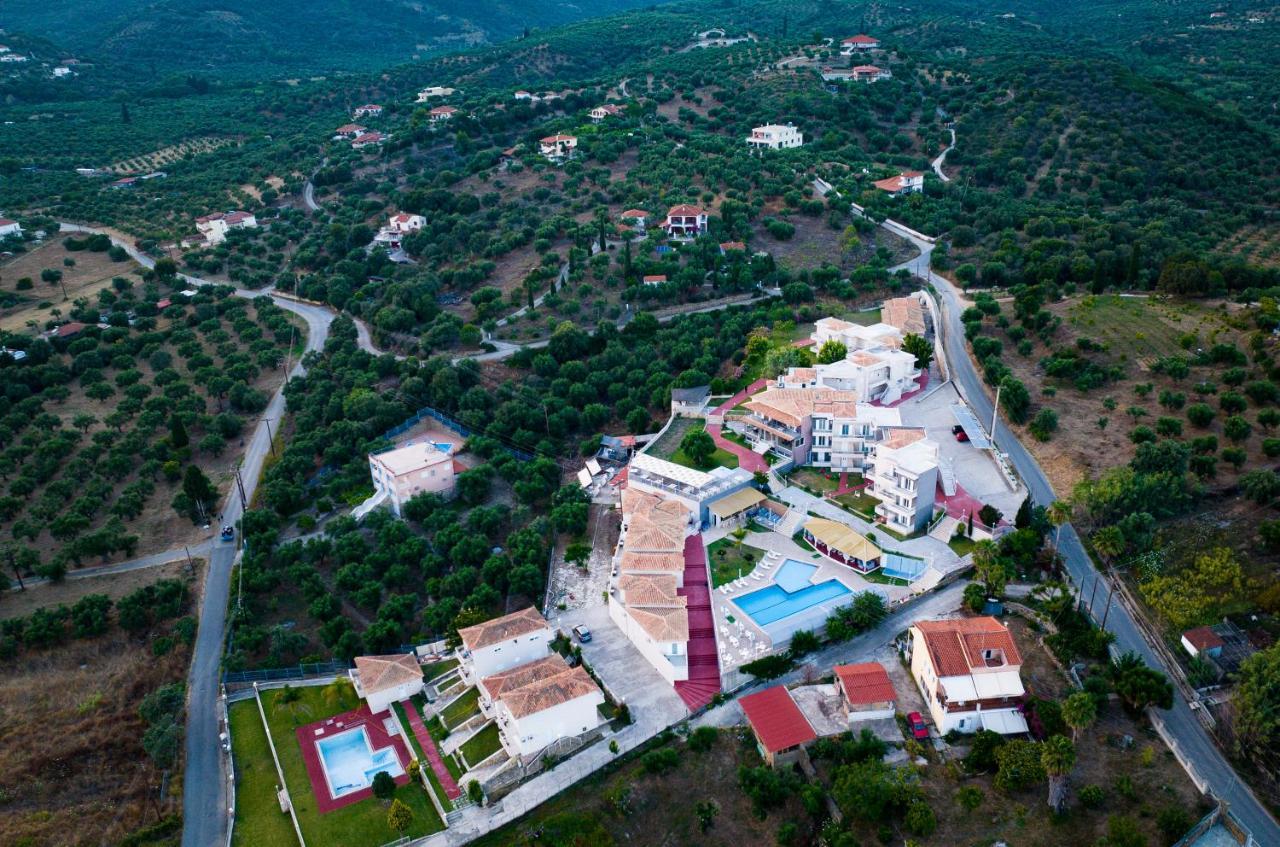 Panorama Resort Finikounta Exterior foto