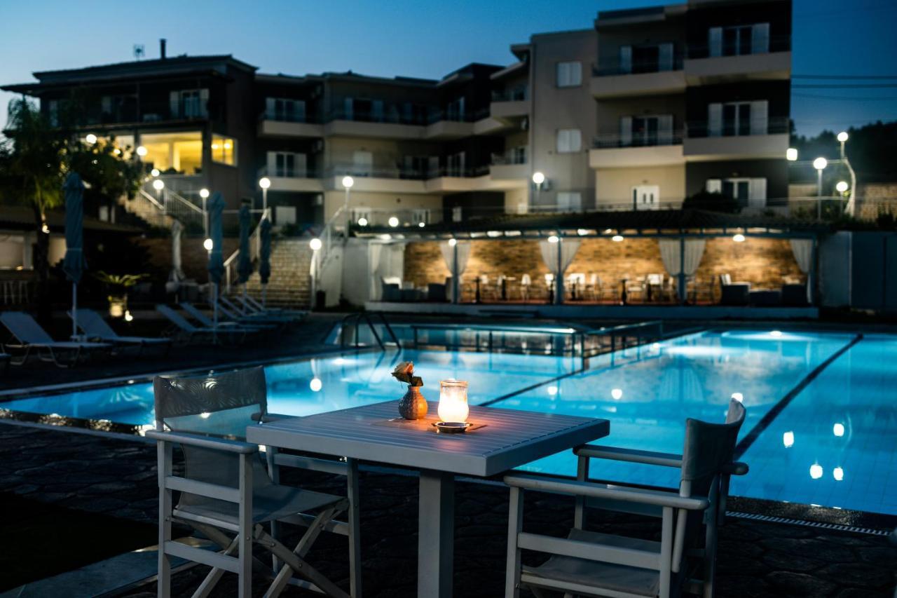 Panorama Resort Finikounta Exterior foto