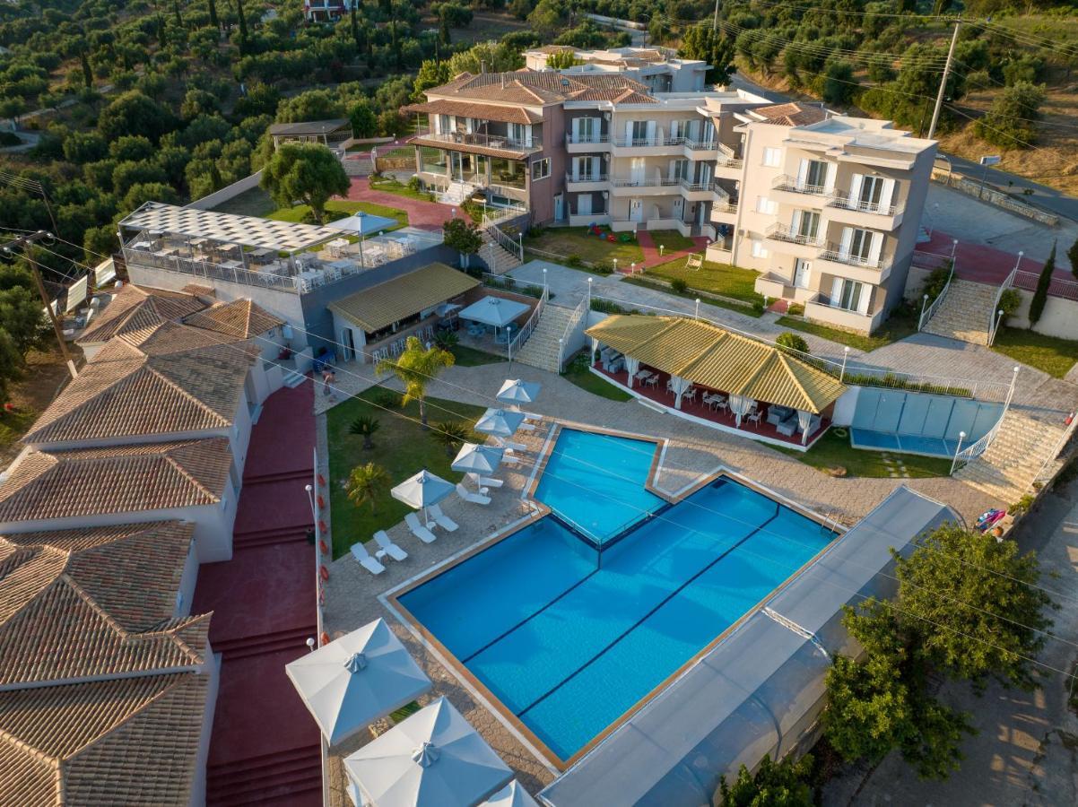 Panorama Resort Finikounta Exterior foto