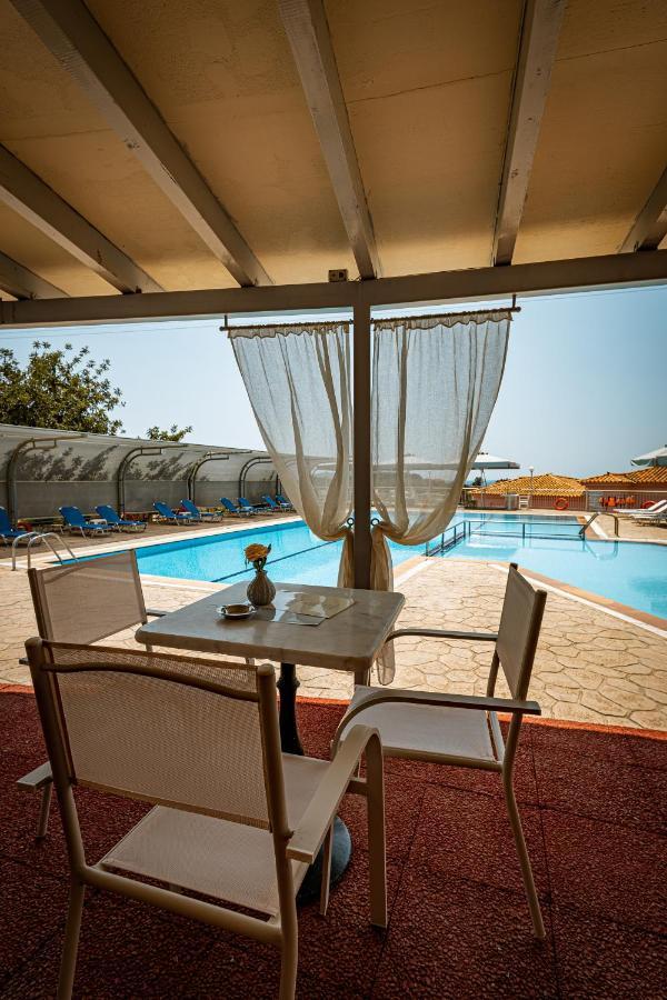 Panorama Resort Finikounta Exterior foto