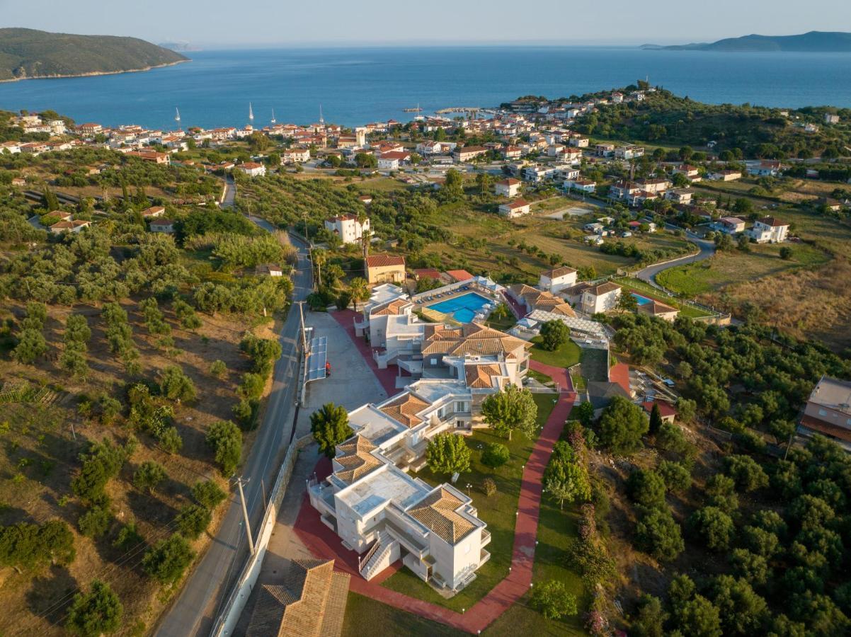 Panorama Resort Finikounta Exterior foto