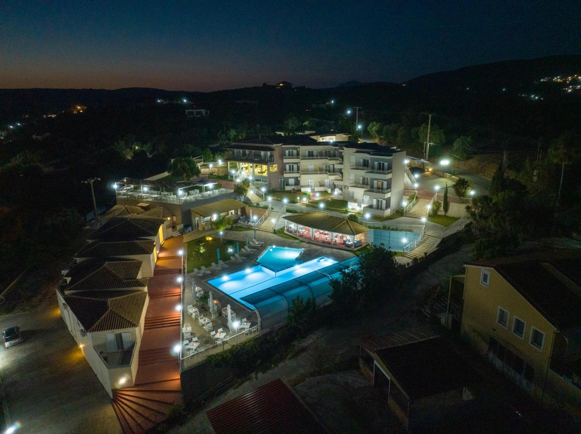 Panorama Resort Finikounta Exterior foto