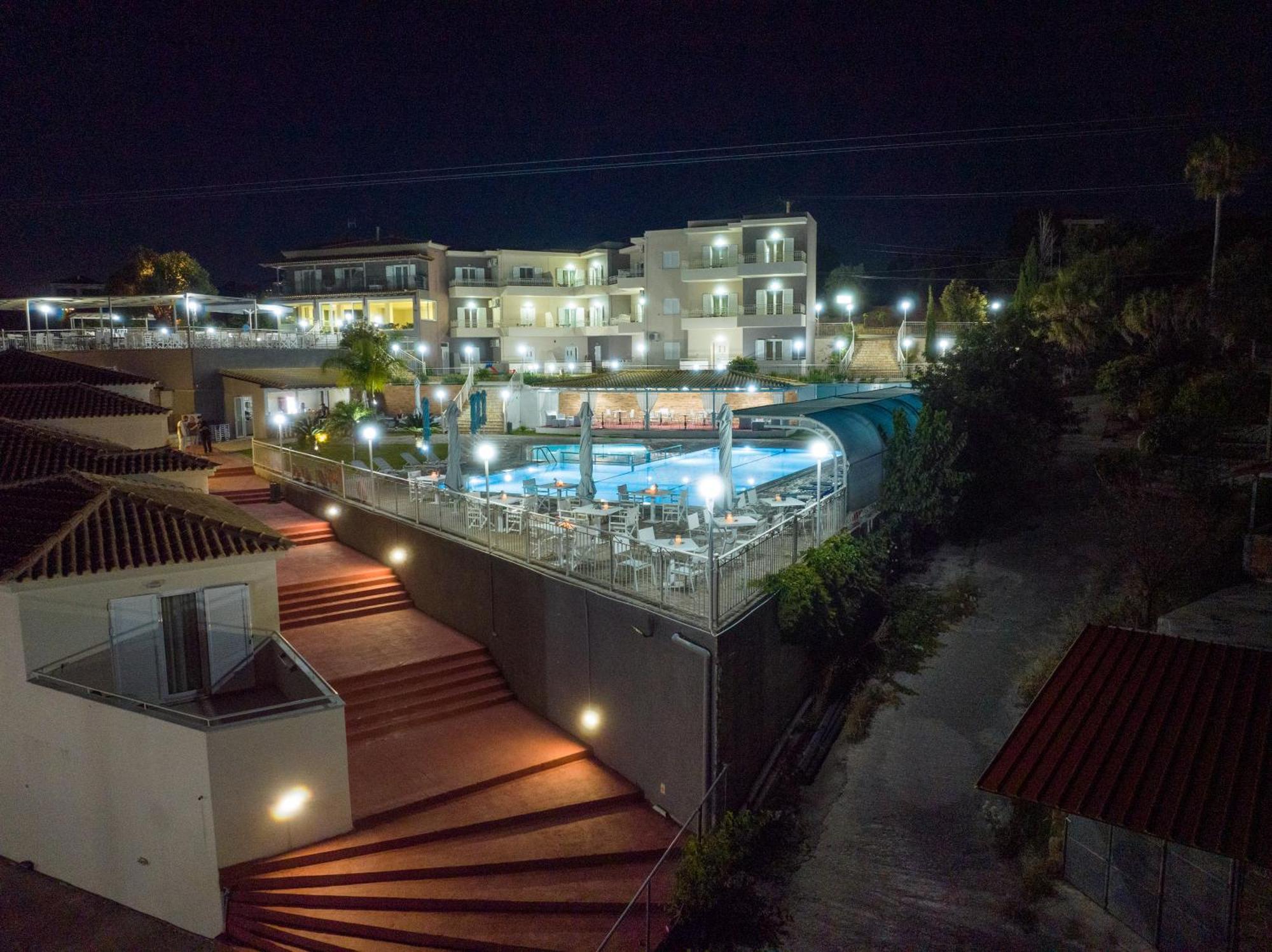 Panorama Resort Finikounta Exterior foto