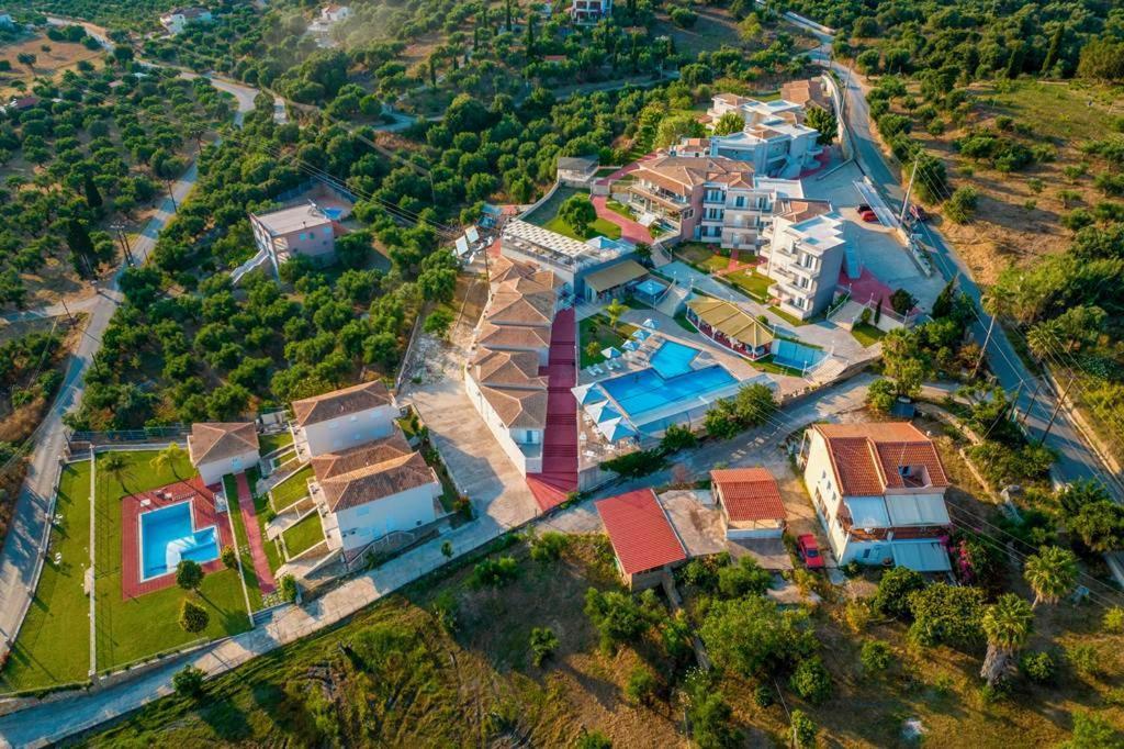 Panorama Resort Finikounta Exterior foto