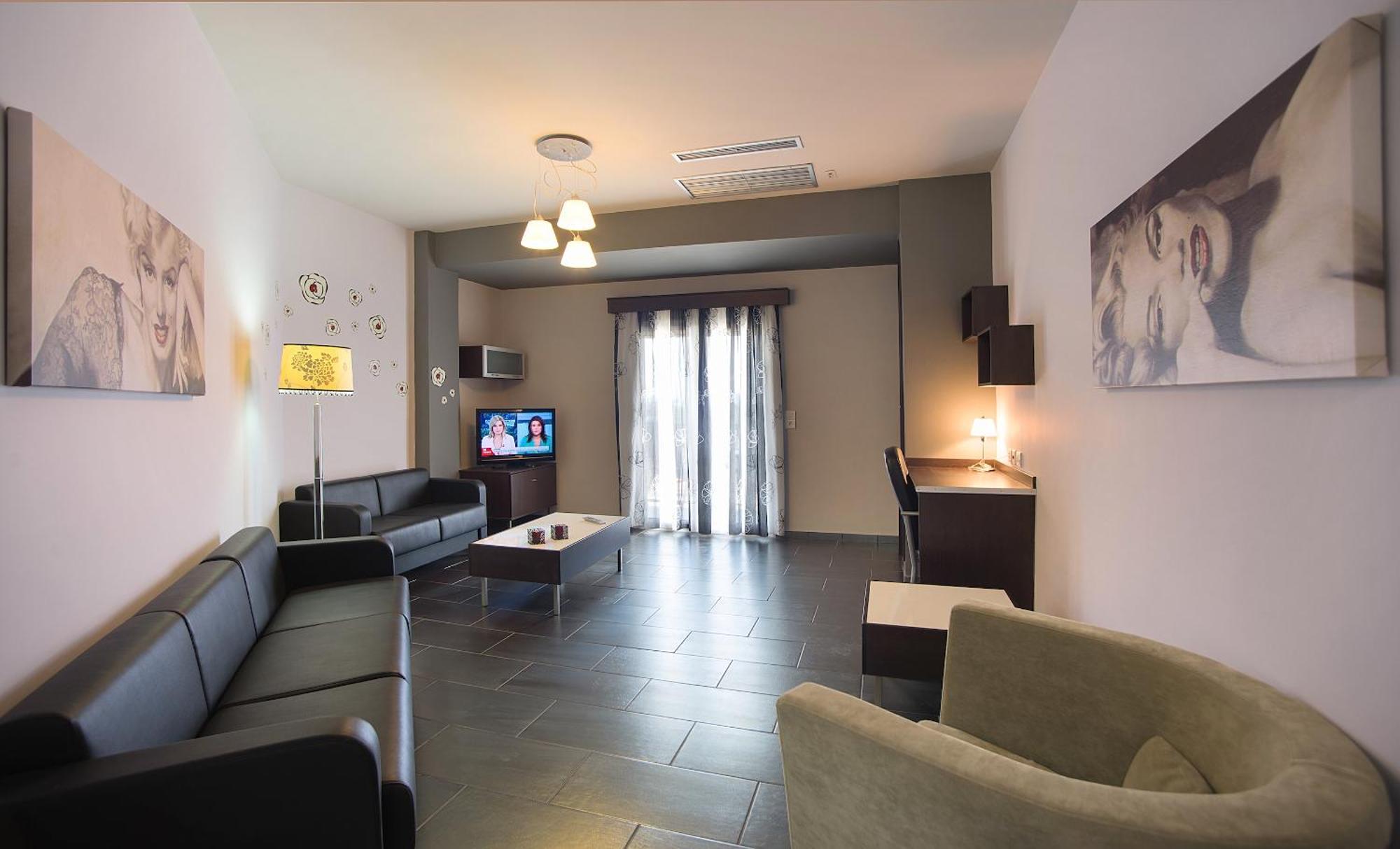 Panorama Resort Finikounta Habitación foto