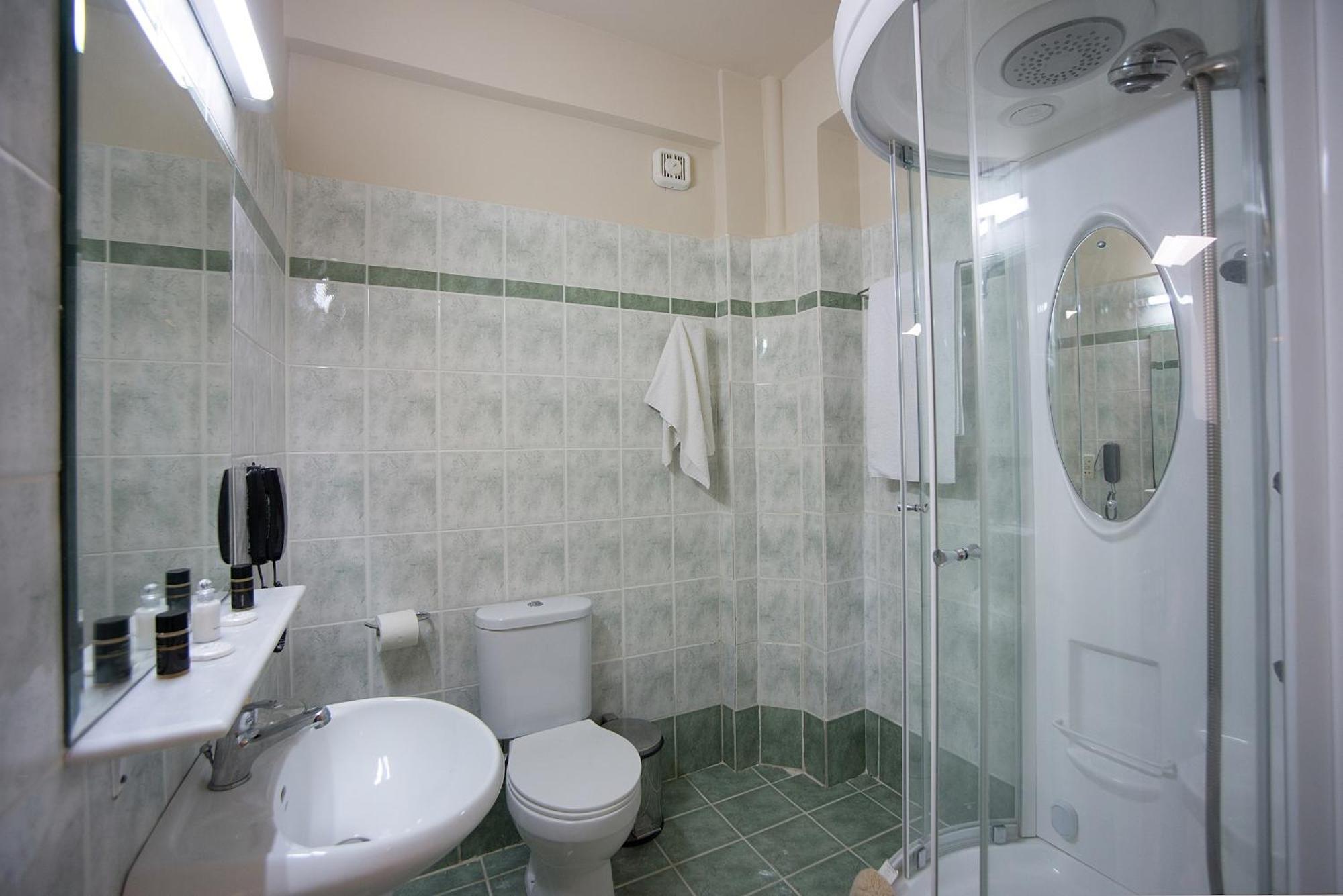 Panorama Resort Finikounta Habitación foto