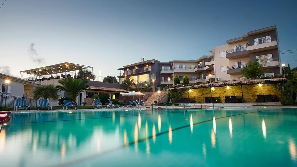 Panorama Resort Finikounta Exterior foto