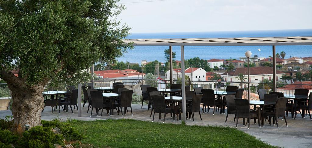 Panorama Resort Finikounta Exterior foto