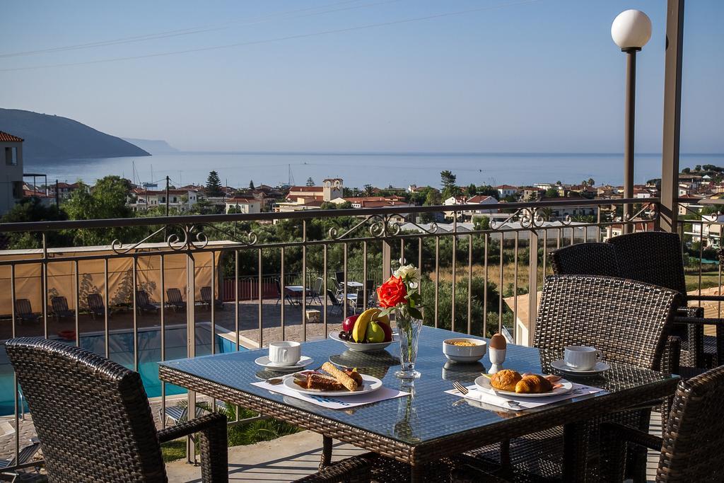 Panorama Resort Finikounta Exterior foto
