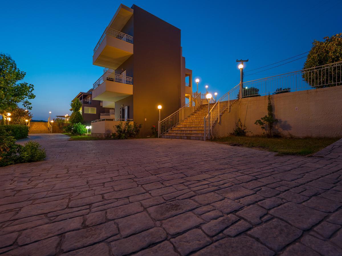 Panorama Resort Finikounta Exterior foto