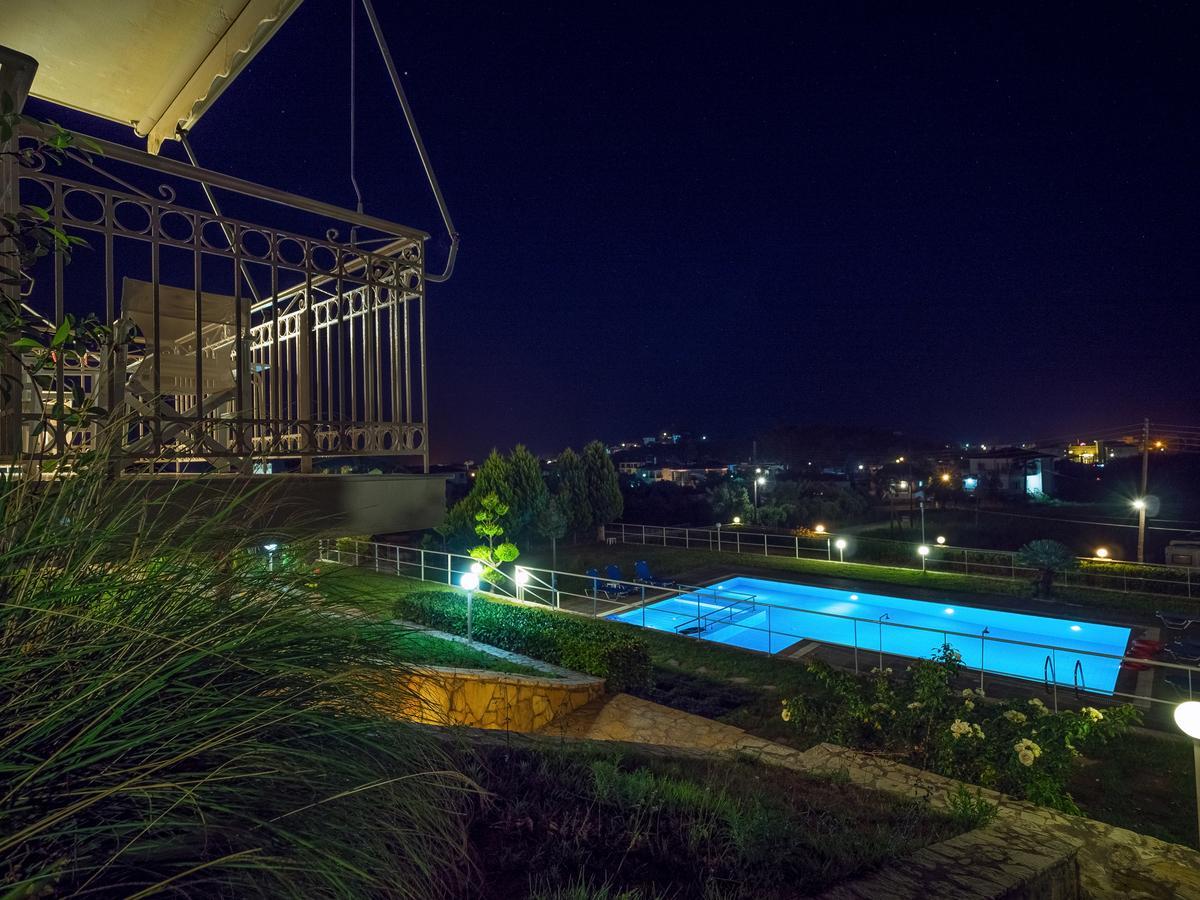 Panorama Resort Finikounta Exterior foto