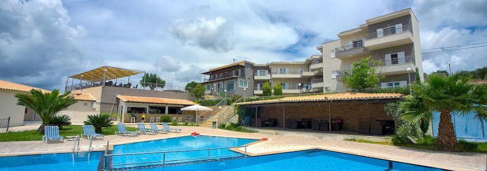 Panorama Resort Finikounta Exterior foto