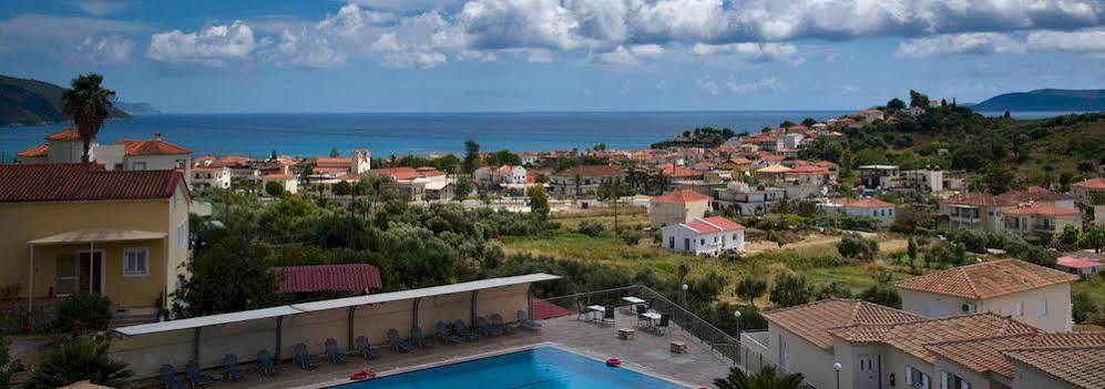 Panorama Resort Finikounta Exterior foto
